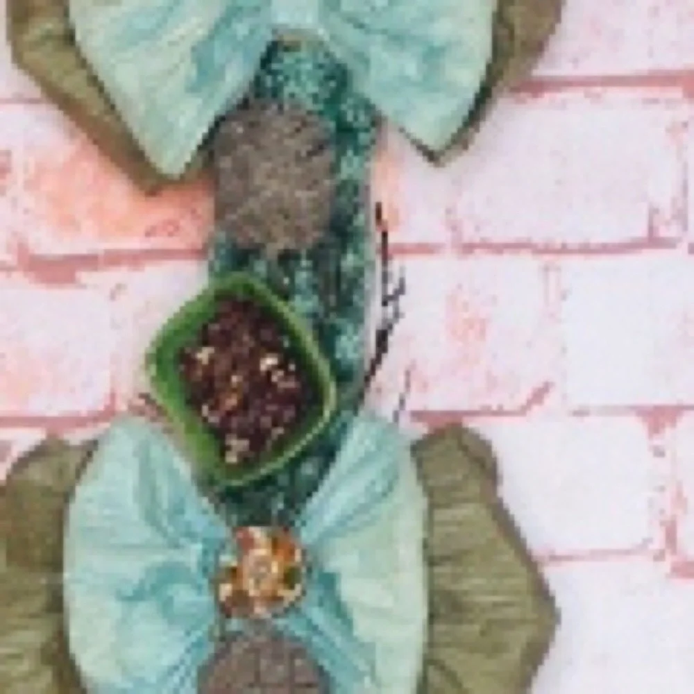 N/A handcrafted boho